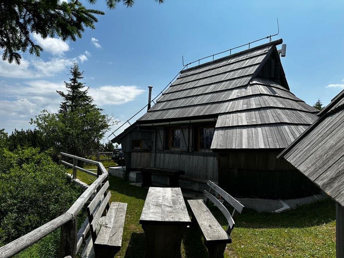 Tradizione pastorale della Velika planina